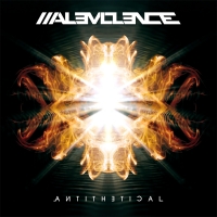ANTITHETICAL album cover revealed